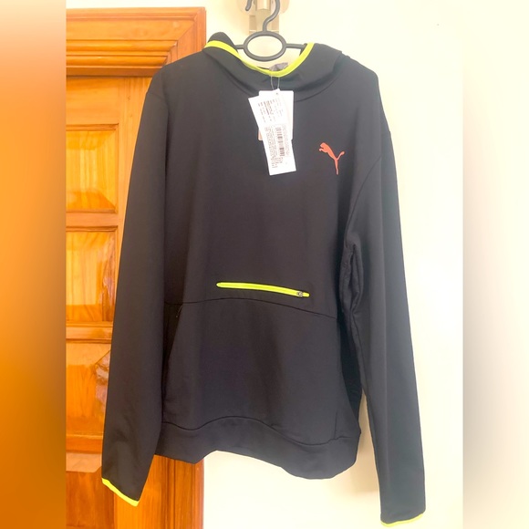 Puma workout sweatshirt NWT - Picture 2 of 7